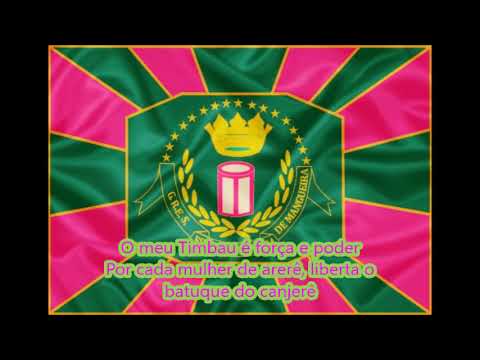 Mangueira 2023 Letra e Samba