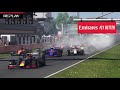 Slechte strategie zorgt voor slecht resultaat! - F1 2019 career