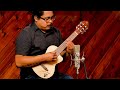 Ortega RGL5CE Guitarlele thumbnail 4