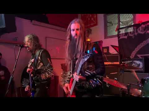 LUCIFUGE "Among Dead Gods" Live in Añorga 2023