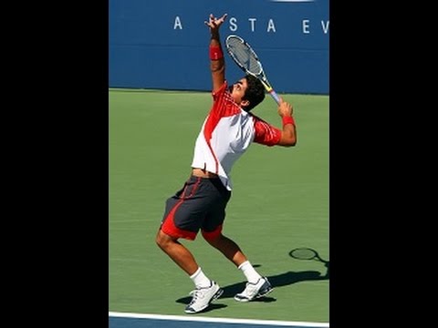 Tennis Serve Lesson | Master Your Serve In 5 Steps