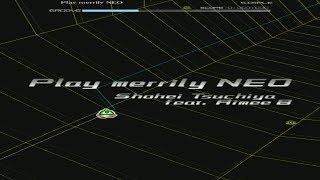 Groove Coaster (Play Merrily NEO) - Simple Run