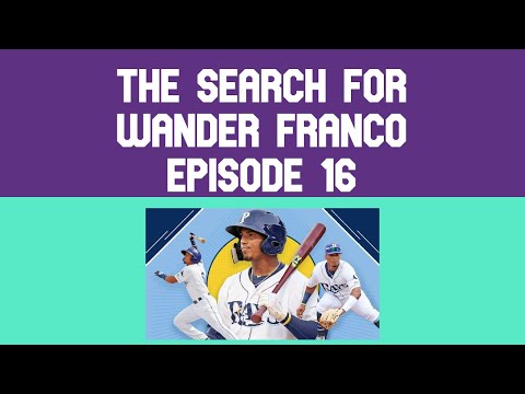 The Search for Wander Franco! (Episode 16 2019 Bowman Baseball) Video