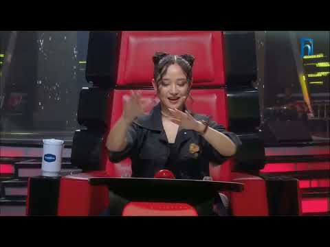 The Voice of Nepal Season -7 - 2025  blindaudition | ashish chaudary | episode 8 timi ruda 