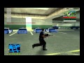 C-HUD by SampHack v.2 para GTA San Andreas vídeo 1