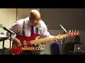 Reggie Parker Playing Musiq Soul Child Half Crazy