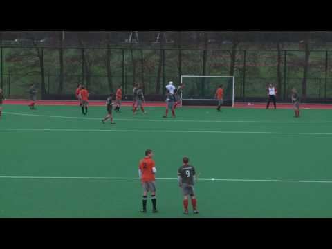 DEEL 3 van 7 MHCLeusden H1 - Shinty H1  Hockeywebtv.nl