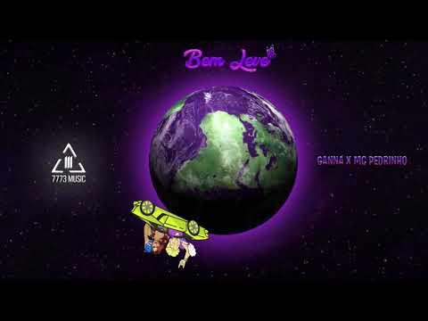 MC Pedrinho e Ganna - Bem Leve (Lyric Video) Prod. Caio Passos