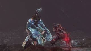 [閒聊] 《隻狼》，關閉HUD來打心中義父和一心