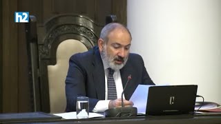 Ինչո՞ւ ռուս խաղաղապահները չեն ապահովում հումանիտար օգնության մուտքը Լեռնային Ղարաբաղ. Նիկոլ Փաշինյան