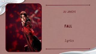 Download lagu 落 (Fall) - 鞠婧祎 (Ju Jingyi) {单曲 (Single)} lyrics mp3