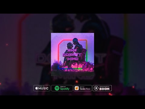 Starix, R4URY - She Doesn't Mind (Official Audio)