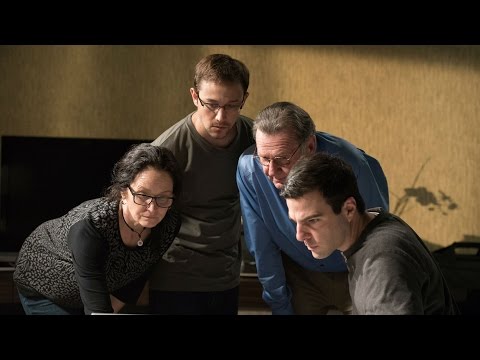 'Snowden' (2016) Official Trailer 2 | Joseph Gordon-Levitt, Shailene Woodley