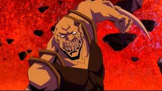 Download lagu Baraka - Fight Scenes (Mortal Kombat Legends) mp3