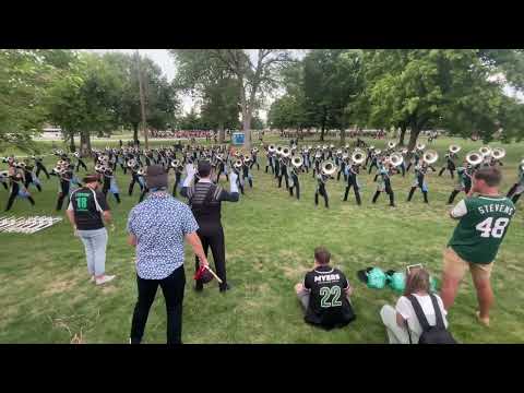 Cavaliers Brass Finals Lot 2022 Opener Feature