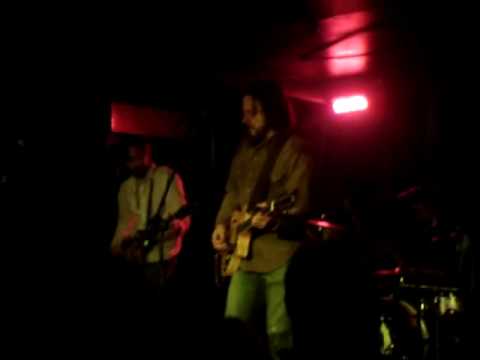 Marc Ford w/ Steepwater Band "My Love" Live in Zaragoza, Spain