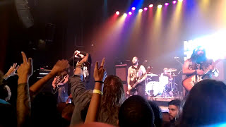 Norma Jean - Liarsenic live in NYC