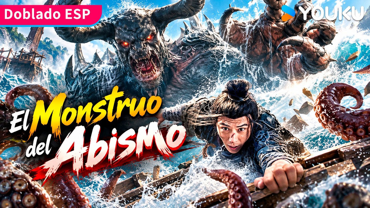[🌟Película Doblada al Español] El Monstruo del Abismo | Fantasía/Desastre | YOUKU