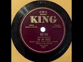 The Ink Spots - Ebb Tide (1954)