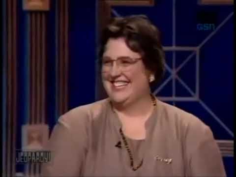 J! 2002-05-03 - Chuck Forrest vs Leslie Frates vs Eric Newhouse contestant interviews