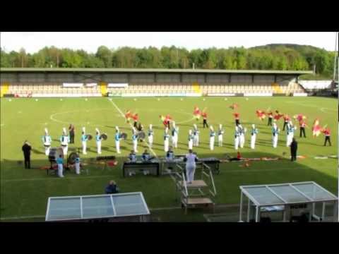 American Marching Show Band Video