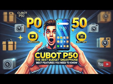 Cubot P50 Review 2026 | Budget Smartphone Features, Specs & Honest Verdict
