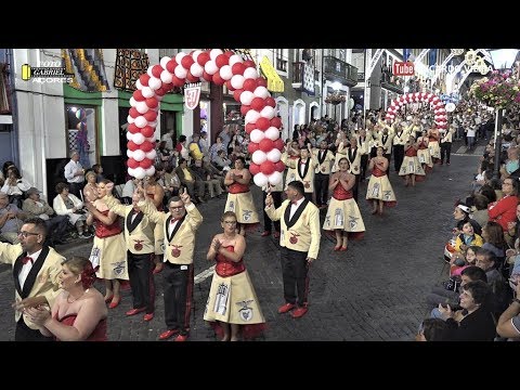 Marcha da Casa do Benfica Sanjoaninas 2019