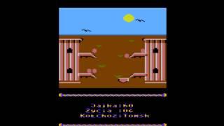 Ja-Jo for the Atari 8-bit family