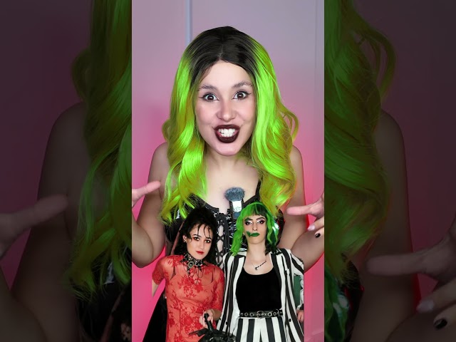 Vídeo relacionado con BEKIDER (3 piercings falsos+1 par de guantes de malla+1 pulsera+1 redecilla) peluca emo para hombres peluca corta negra cosplay pelucas góticas disfraz de fiesta de Halloween Navidad