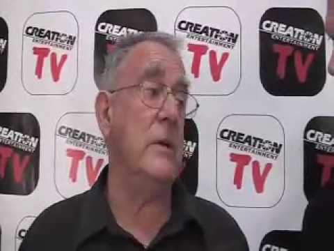 Jonathan Hardy at Farscape Convention 2007