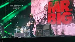 Download lagu MR. BIG - Green Tinted Sixties Mind (Live in Jakarta, 12 August 2023 - the Big Finish Tour) mp3