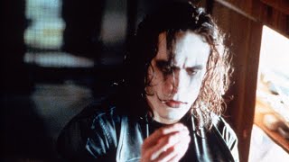 The Crow 1994 Red - Let It Burn