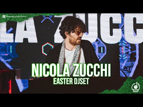 Nicola Zucchi - LA MUSICA NON SI FERMA Easter Edition c/o LMNSF New Leaf