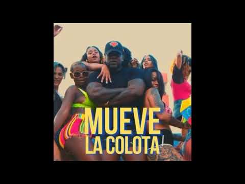 Mueve La Colota    Orlando El Moreno Feo DJComico DC Intro+Outro 130 BPM