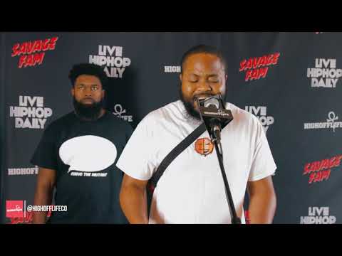 2018 A3C Thoro Cypher (w/ Shinobi Stalin, Word Chemist, MATS Cam, & Konvo The Mutant)