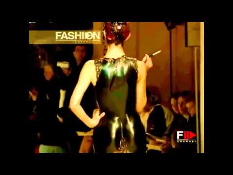 jean paul gaultier fashion show haute couture women spring summer 2003 paris