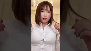 【うんぱい】ワイシャツのボタン飛ばしチャレンジをしたらさすがの結果でした#shorts