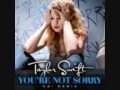 Taylor Swift- Your Not Sorry [instrumental/karaoke ...