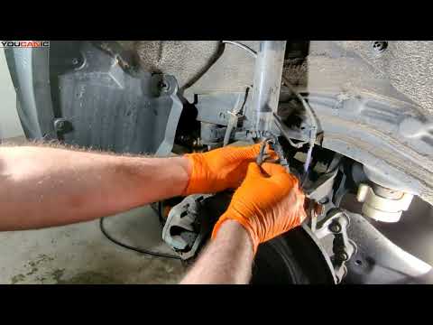 How to Replace the Rear ABS Wheel Speed Sensor on Your 2016-2024 Mazda CX-9 | DIY Guide