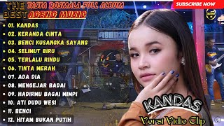 Download lagu Kandas - Tasya Rosmala Full Album Terbaru || Ageng Music Full album terbaru 2024 mp3