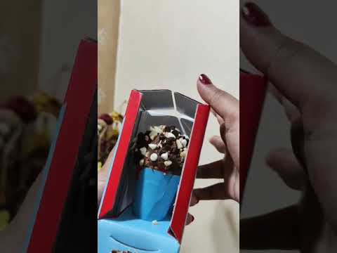 Havmor Choco Block #icecream #havmoricecream #dreamysanyavlogs #trendingshorts