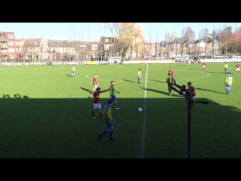 ONA JO18-1 - Hillegersberg JO18-1 2-3 (deel 1)