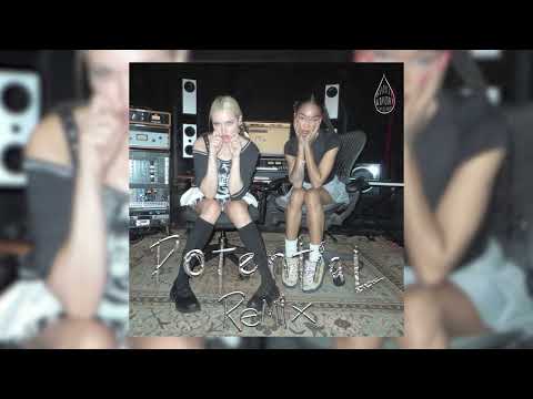 SadBoi - Potential (Remix) ft. Lolo Zouaï [Official Audio]