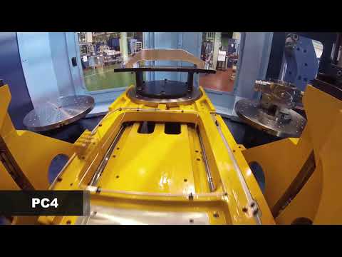 MATSUURA MX-850 Vertical Machining Centers (5-Axis or More) | HHH Machine Tool Sales (1)