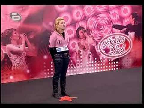 Music Idol 2 Radost Jabova-himiqta