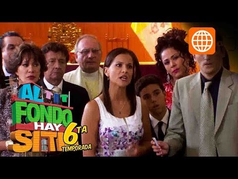 Al fondo hay sitio capitulo 1018 - parte 4/5