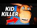 This FNAF Lore Will DISTURB You