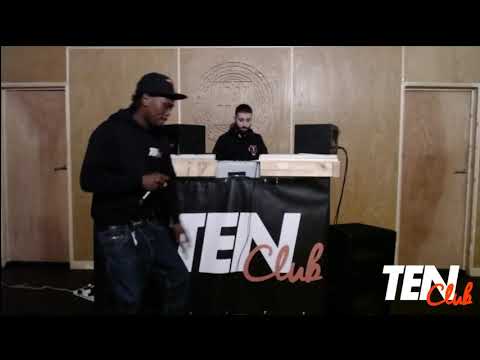 Zeba with Token Black - Ten Club 51