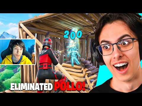 Reacting To When Fortnite PROS Activate GODMODE!