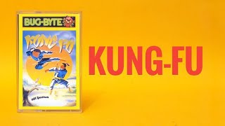 TeZ-X Spectrum Kung-fu